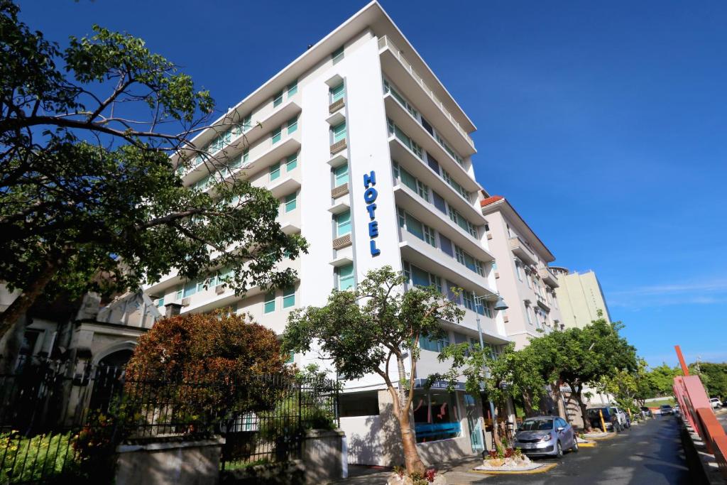 Hotel Miramar — Hotel in San Juan