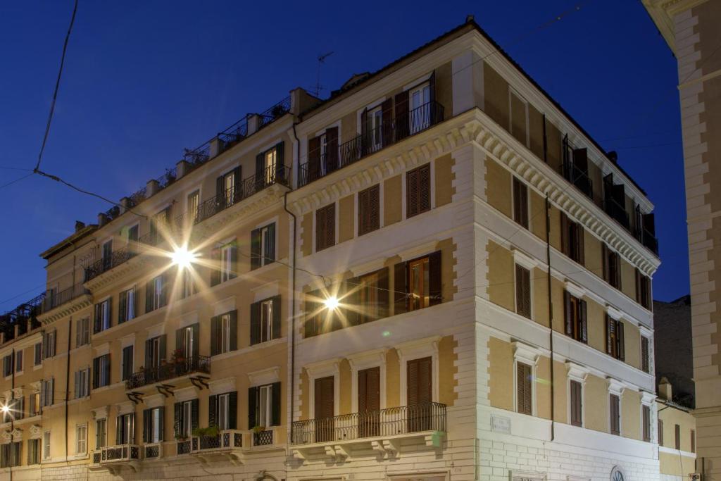 Luxury Rhome Via della Croce - 2