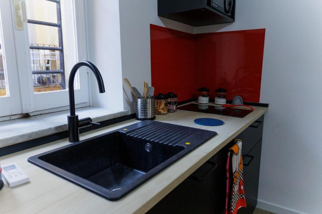 GuestHost - Comfy Studio Flat in Rome's Centre - 2