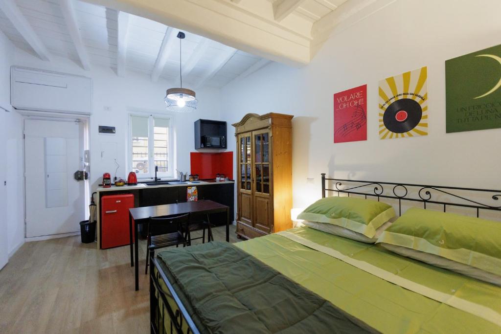 GuestHost - Comfy Studio Flat in Rome's Centre - 3