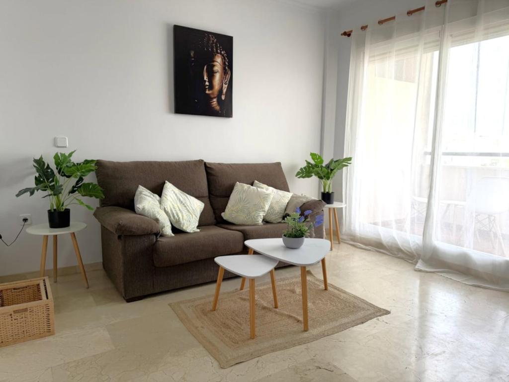 Apartment with terrace near Estepona Port - 1