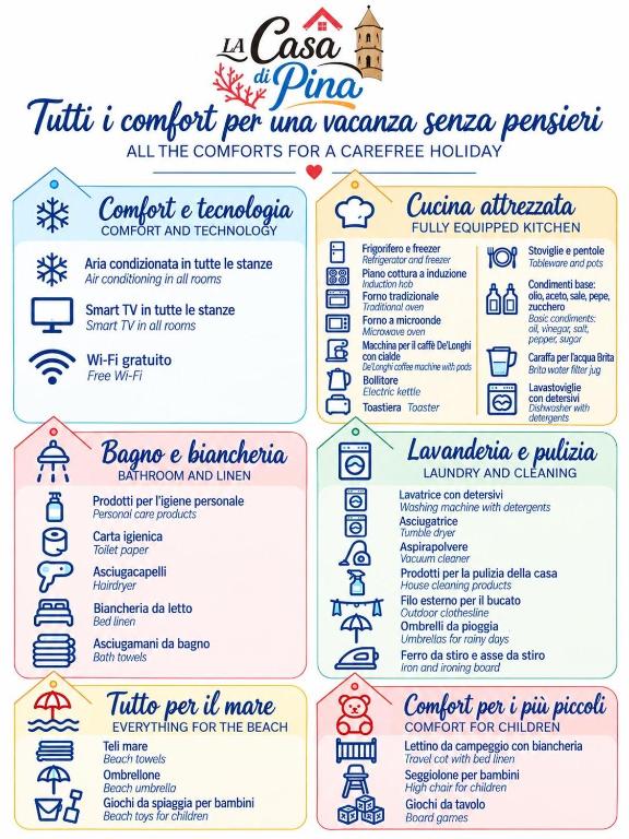 La Casa di Pina - 5