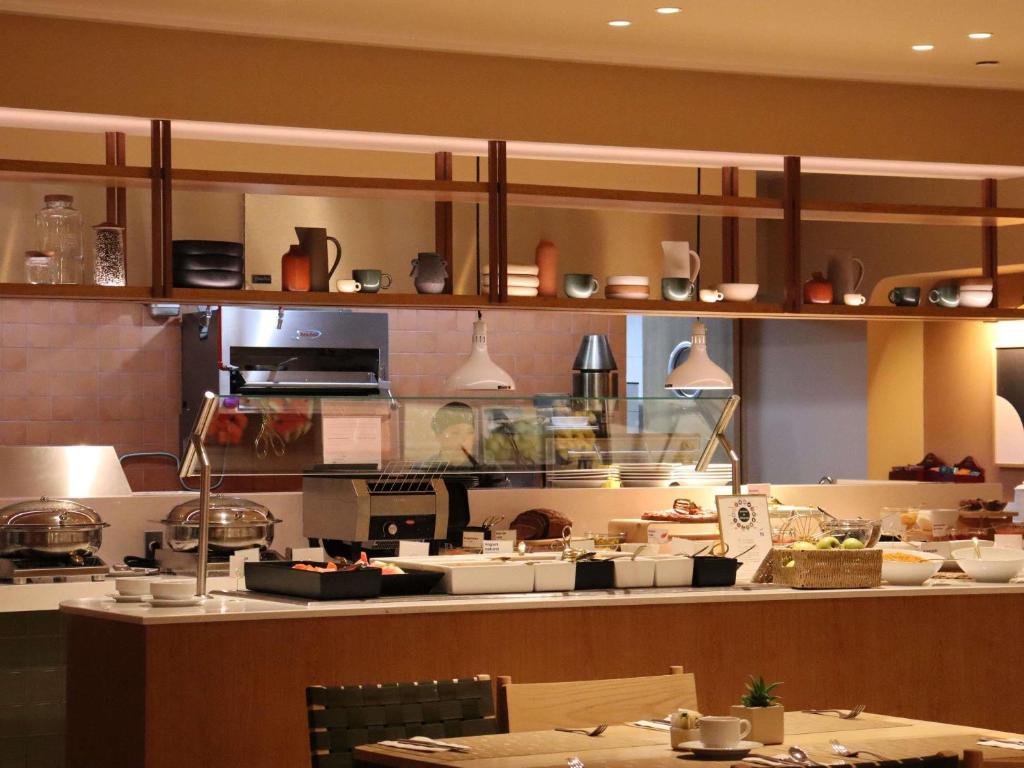 Novotel Mexico City Santa Fe - 2