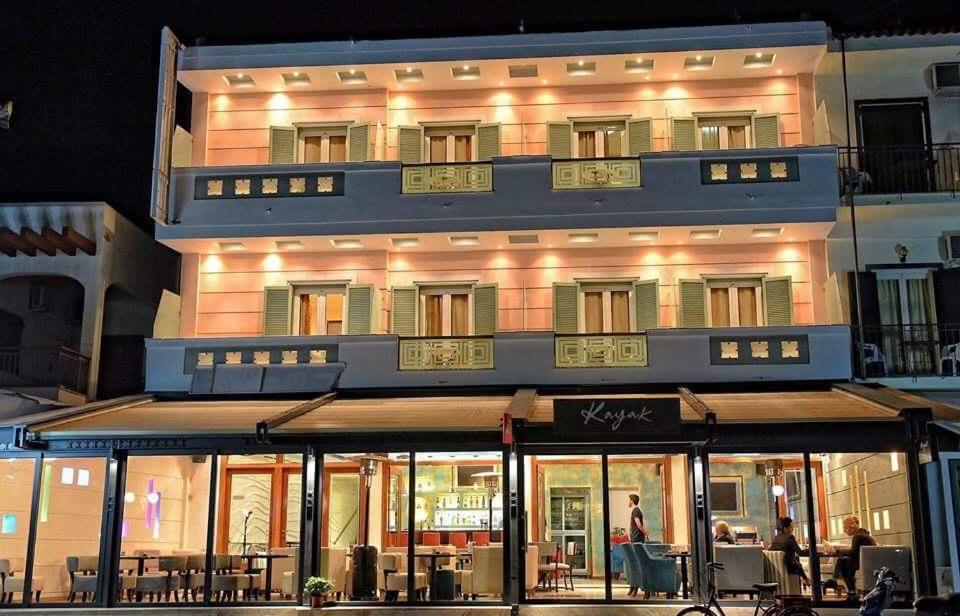 Aktis Hotel photo