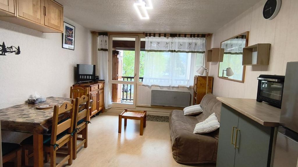 Studio tout confort - St Lary soulan 4 personnes - 1