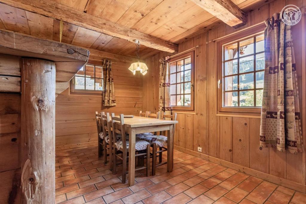 La ferme des favrays - 6 personnes - 4