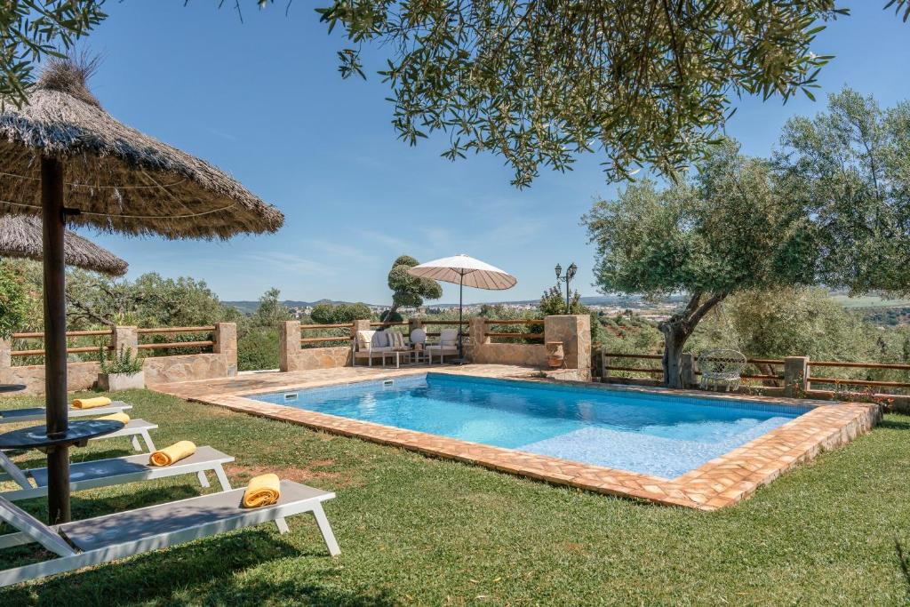 Luxury Villa Ronda La Dalena - 1