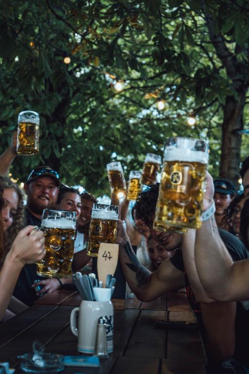 Oktoberfest Social - 1