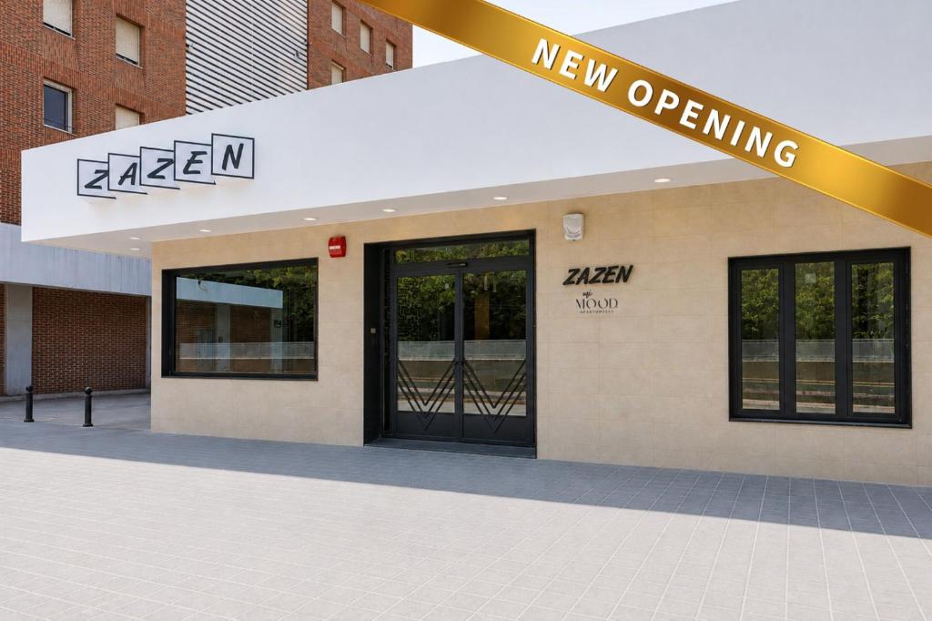 Hotel Zazen by Mimood Aparthotels - 1