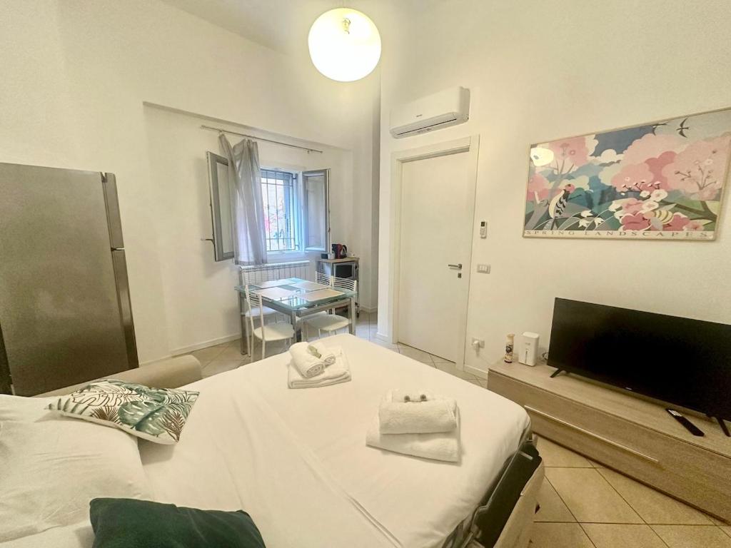 Sempione - centrally located apartment with AC and kitchen - 5