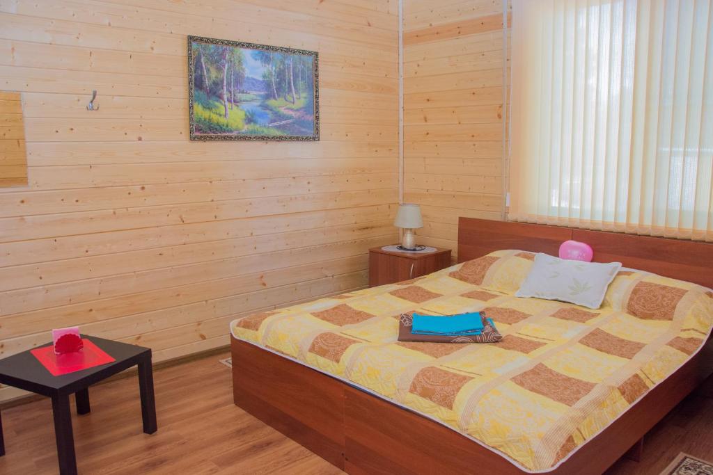 Mini-hotel Valentina — Hotel in Skhodnya