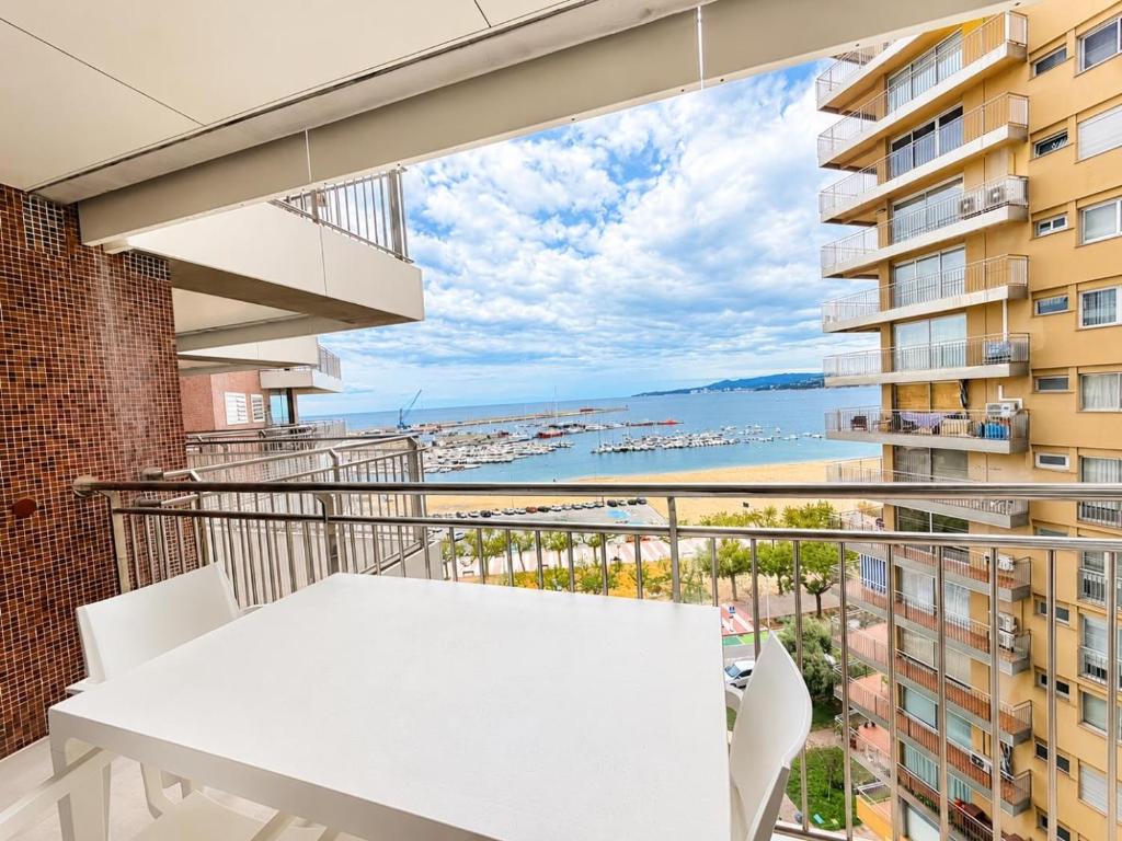 Mediterranean Beachfront - 1