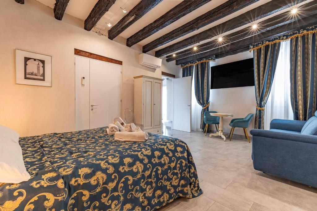 Ca'Antica sinagoga - Venice Canal front apartment - 3