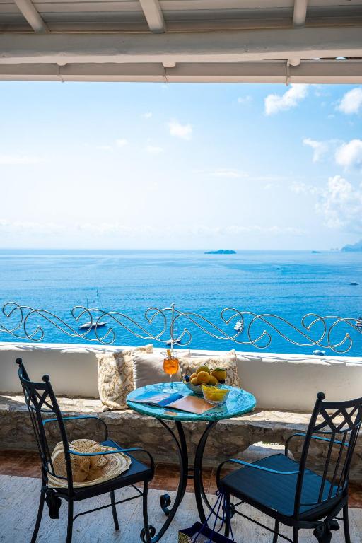 Villa Santa Chiara Positano Suites - 3