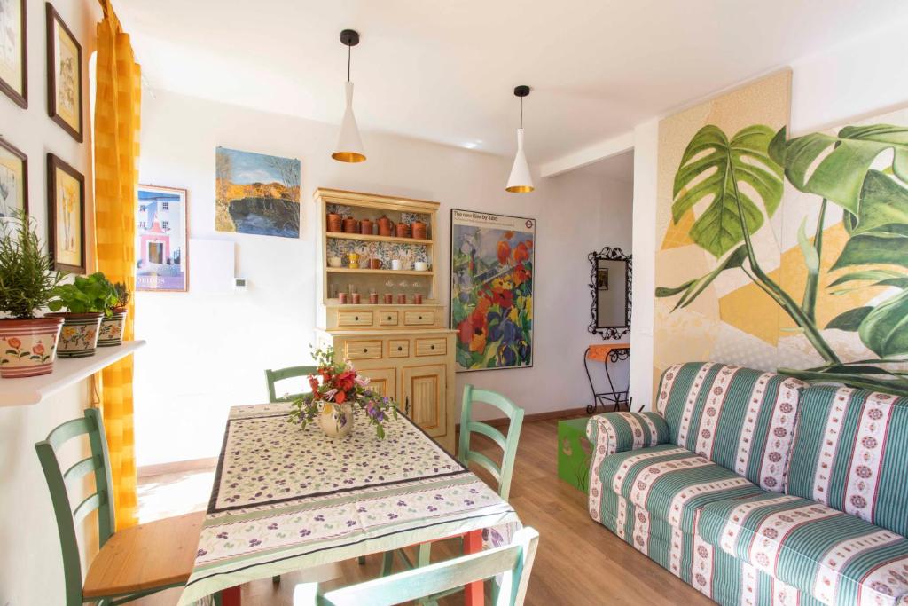 Floral House vista mare a Lerici - 1