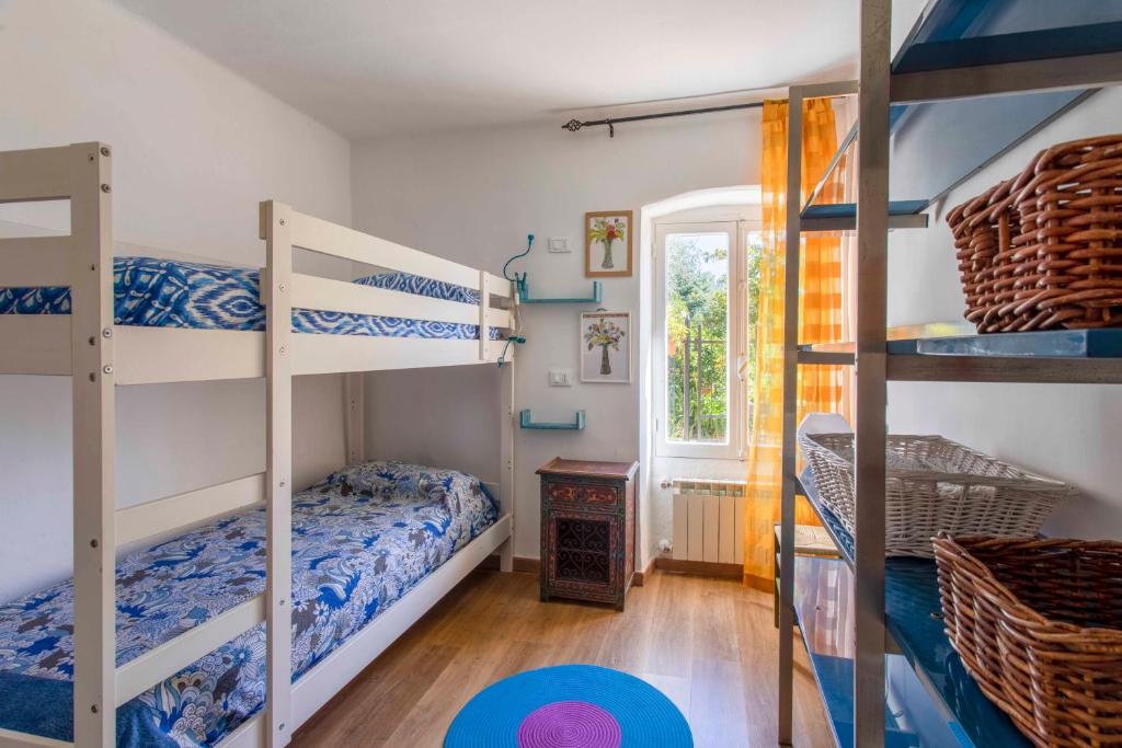 Floral House vista mare a Lerici - 4
