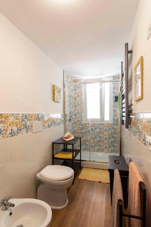 Floral House vista mare a Lerici - 5
