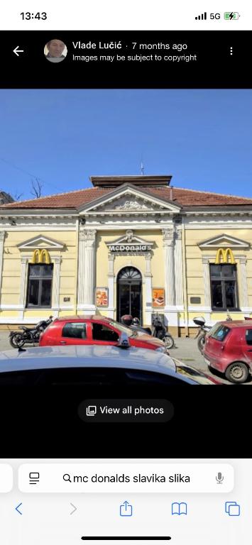Kod Mc Donaldsa- Slavija - 5