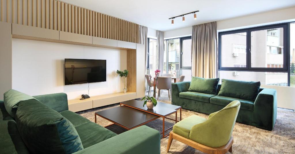 Hotel Koncept Residence - 5
