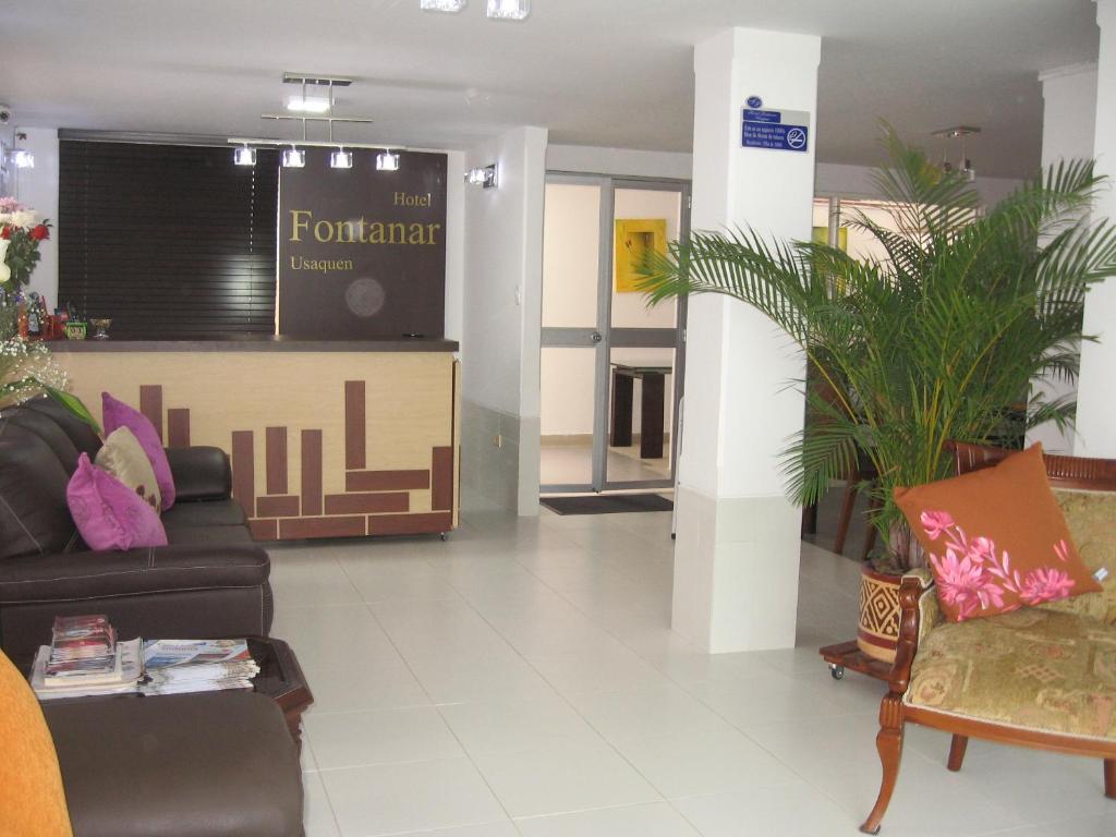 Hotel Fontanar Usaquen photo