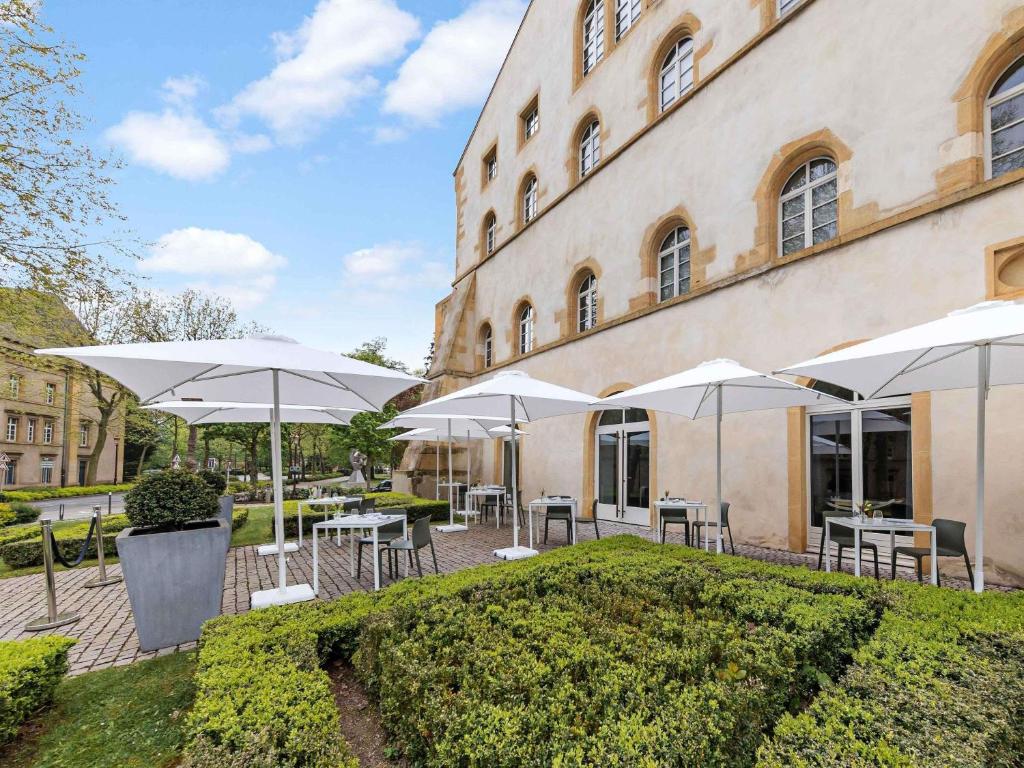 La Citadelle Hotel Metz - MGallery Collection - 2
