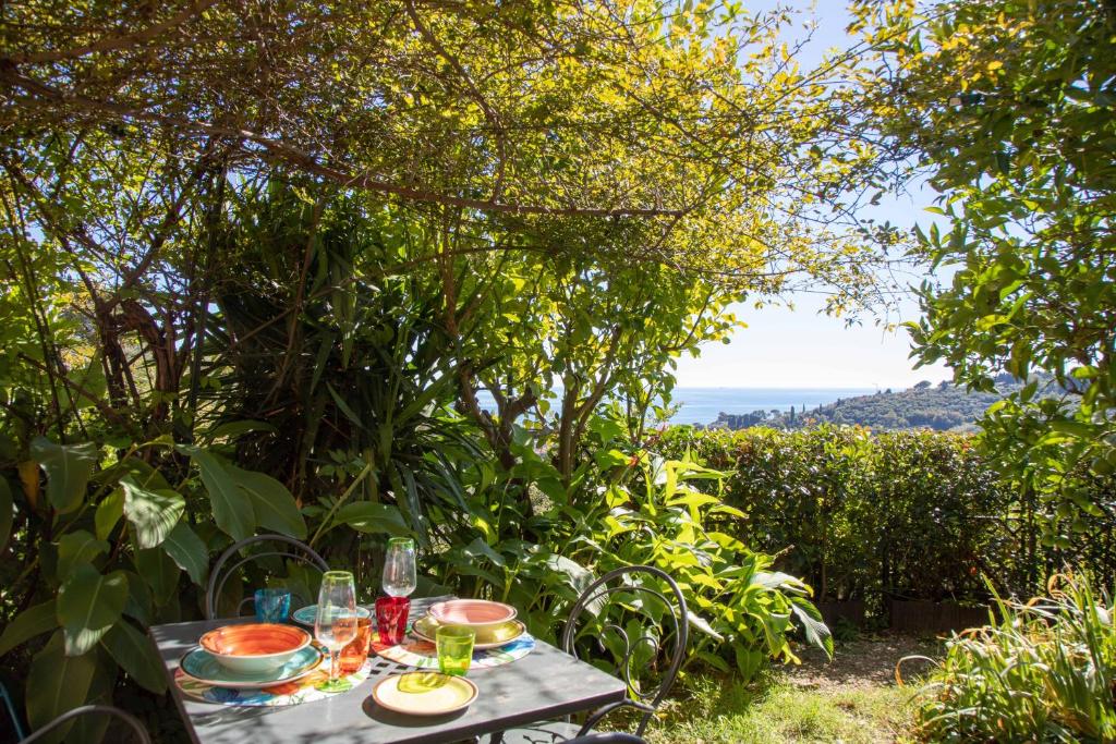 Floral House vista mare a Lerici - 2