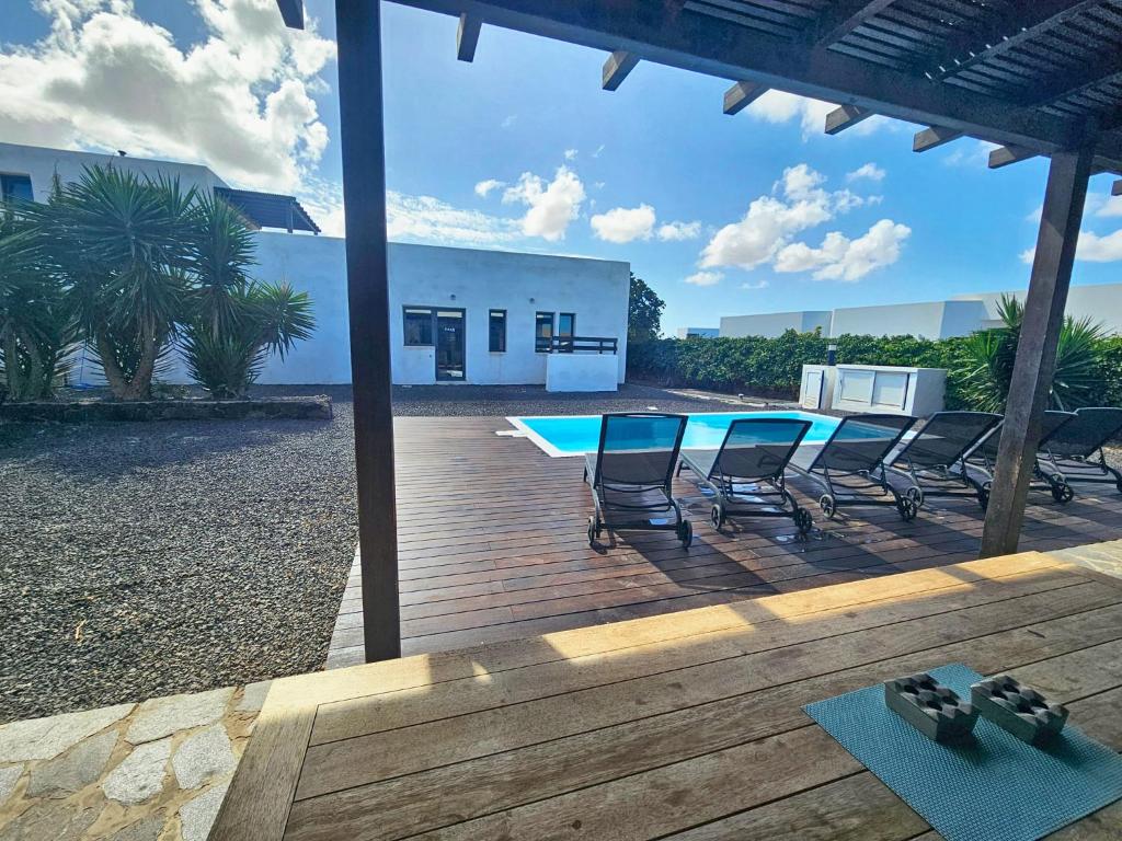 MAAR House Lajares - 3