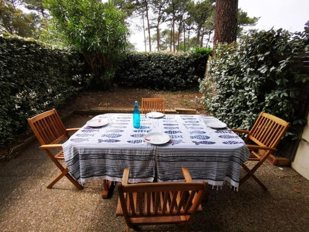 Agréable T2 avec Piscine et Parking à Soustons - FR-1-379-165 - 3