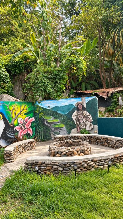 Casa Serankua a 5 minutos del Parque Tayrona - 5