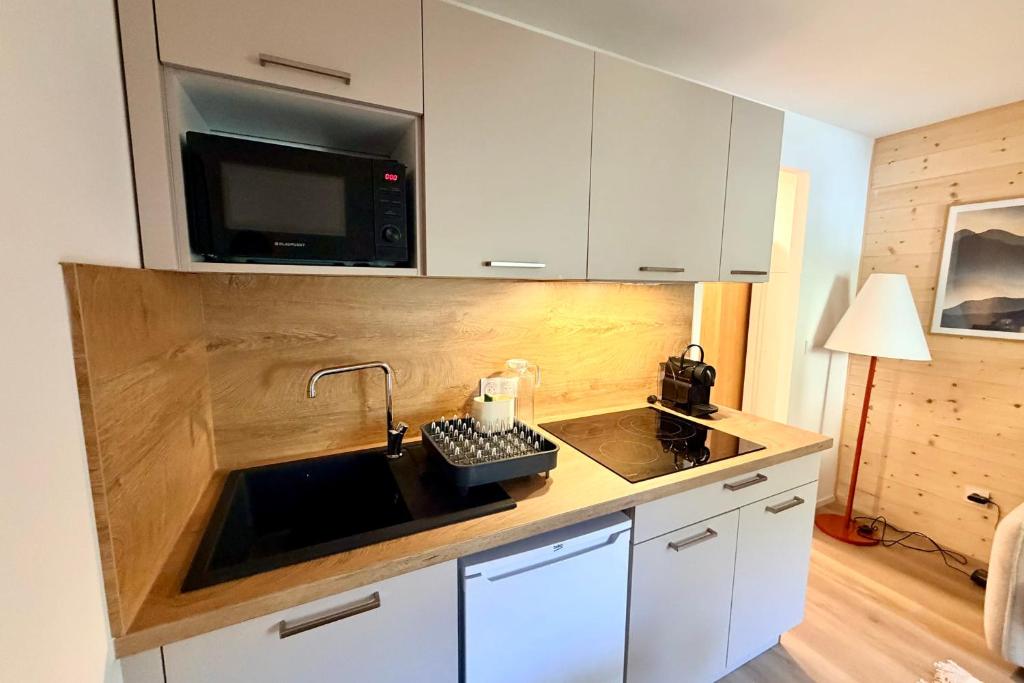 Studio proche pistes et Grands Bains - 3