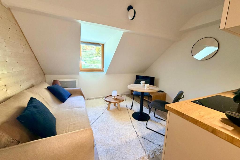 Studio proche pistes et Grands Bains - 4