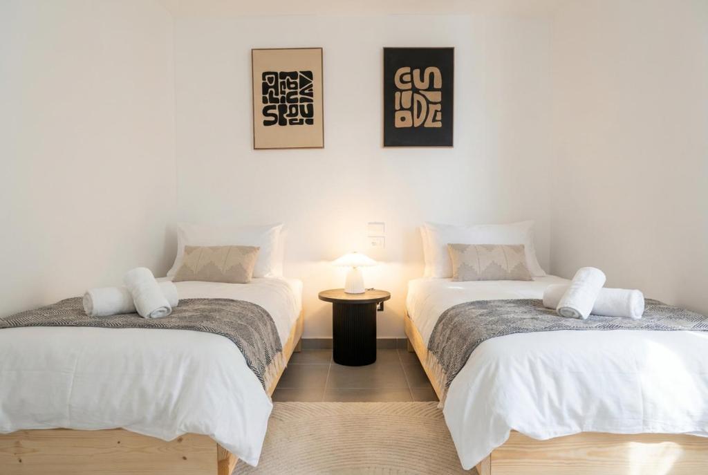 Santa Cruz Terrace Stay 2BR - 2