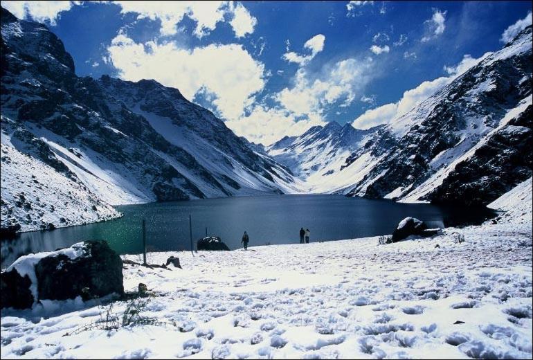 портильо чили горнолыжный курорт.