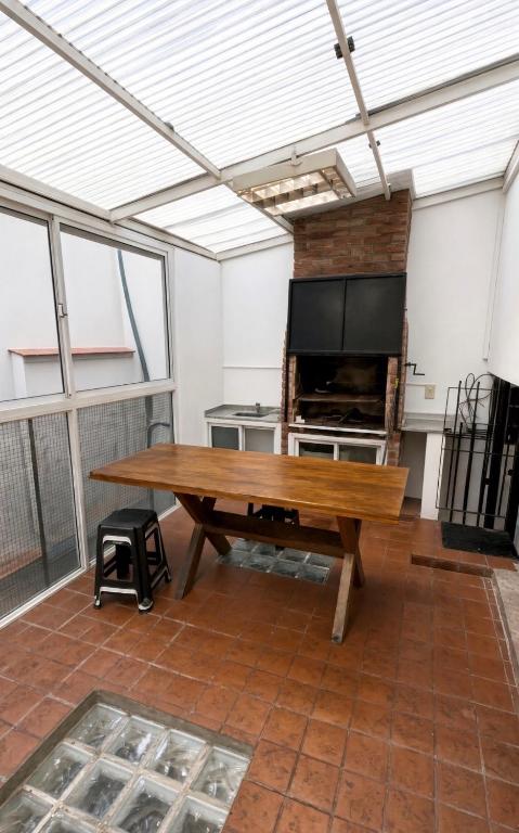 Viví Barrio Norte con espacio, comodidad y terraza propia - 4