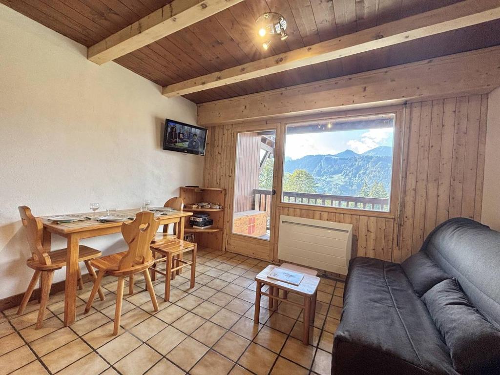 Appartement 2 pièces à Notre-Dame-de-Bellecombe - 4 personnes NDB305-0004 - 1