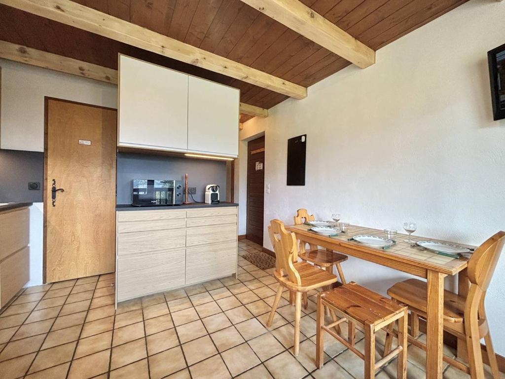 Appartement 2 pièces à Notre-Dame-de-Bellecombe - 4 personnes NDB305-0004 - 4