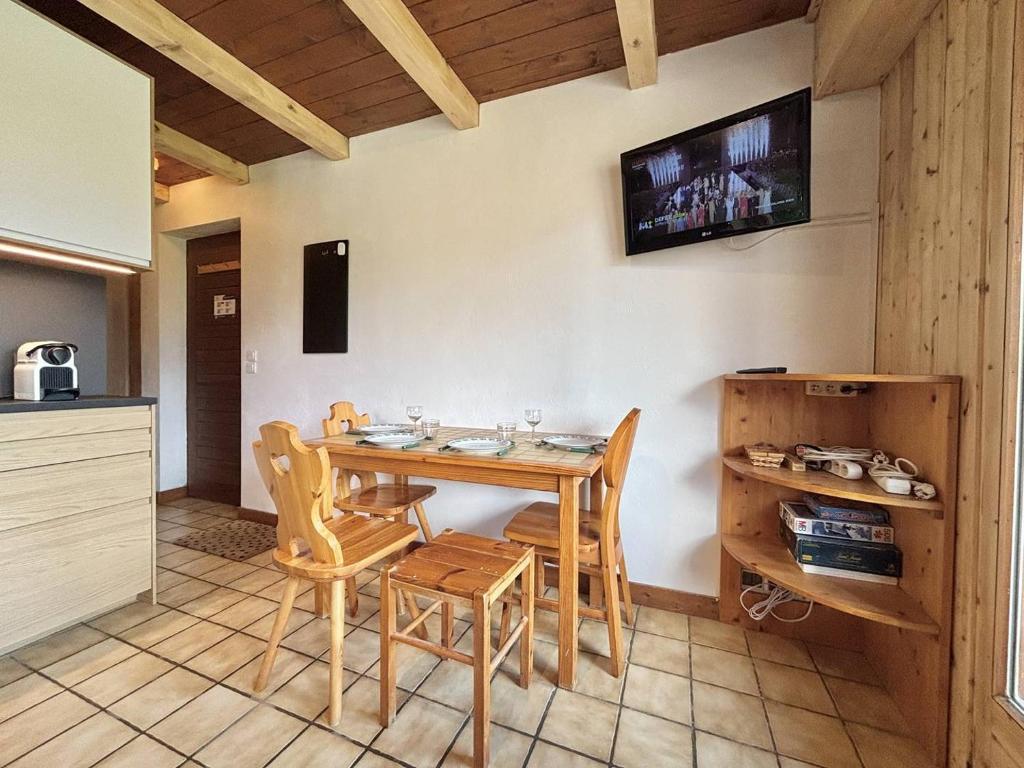 Appartement 2 pièces à Notre-Dame-de-Bellecombe - 4 personnes NDB305-0004 - 5