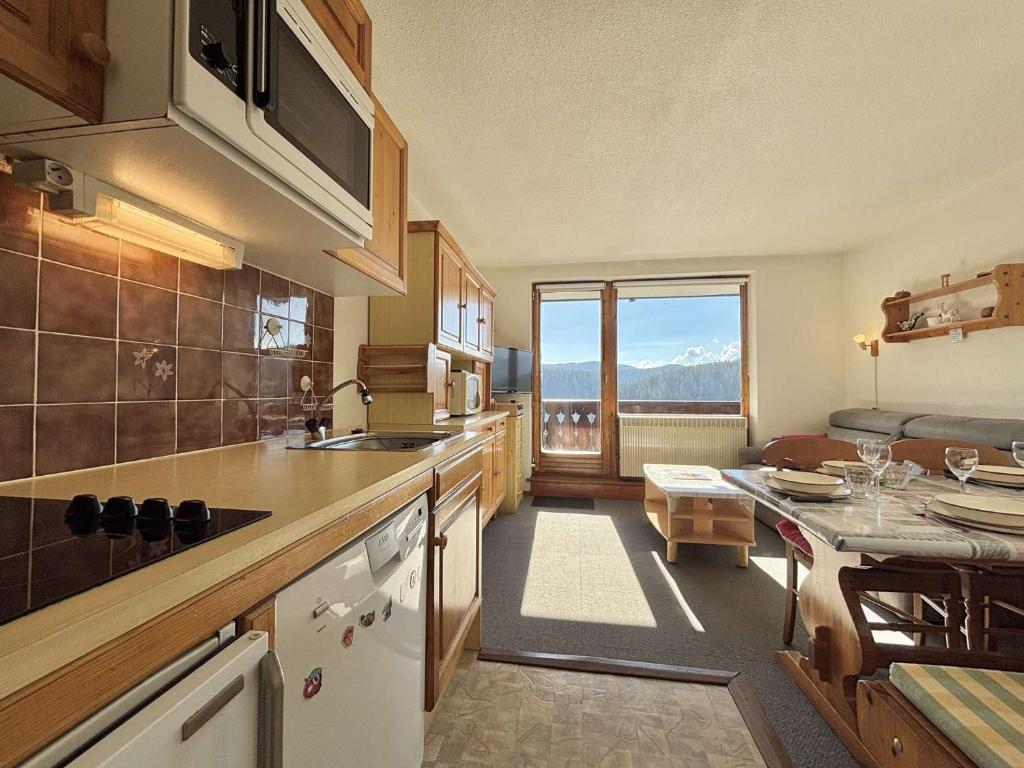 Appartement studio cabine à Notre-Dame-de-Bellecombe - 6 personnes NDB401-C017 - 1