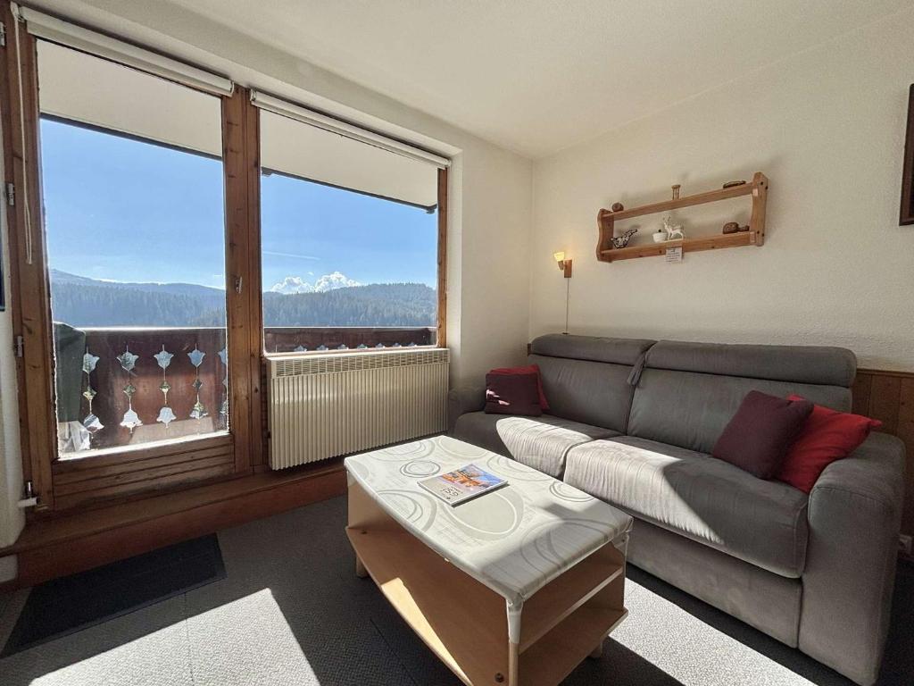 Appartement studio cabine à Notre-Dame-de-Bellecombe - 6 personnes NDB401-C017 - 2