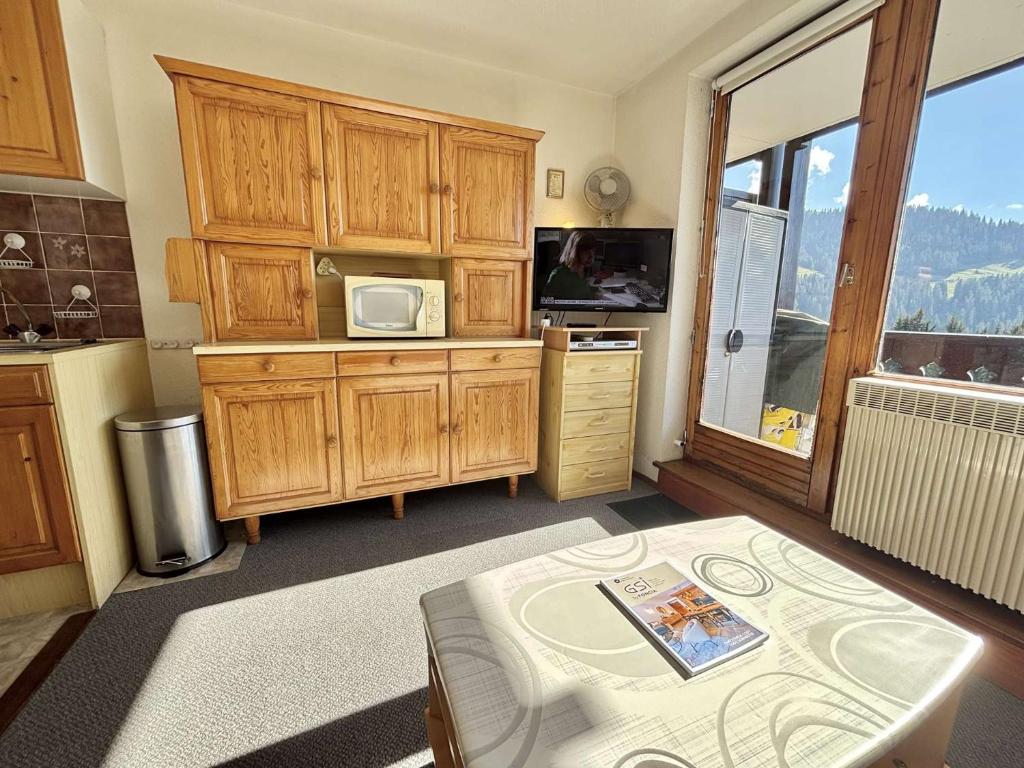 Appartement studio cabine à Notre-Dame-de-Bellecombe - 6 personnes NDB401-C017 - 4