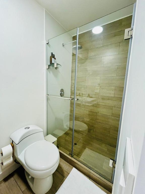 Apartment in Lima 1BR, nice view, pool and gym - 2