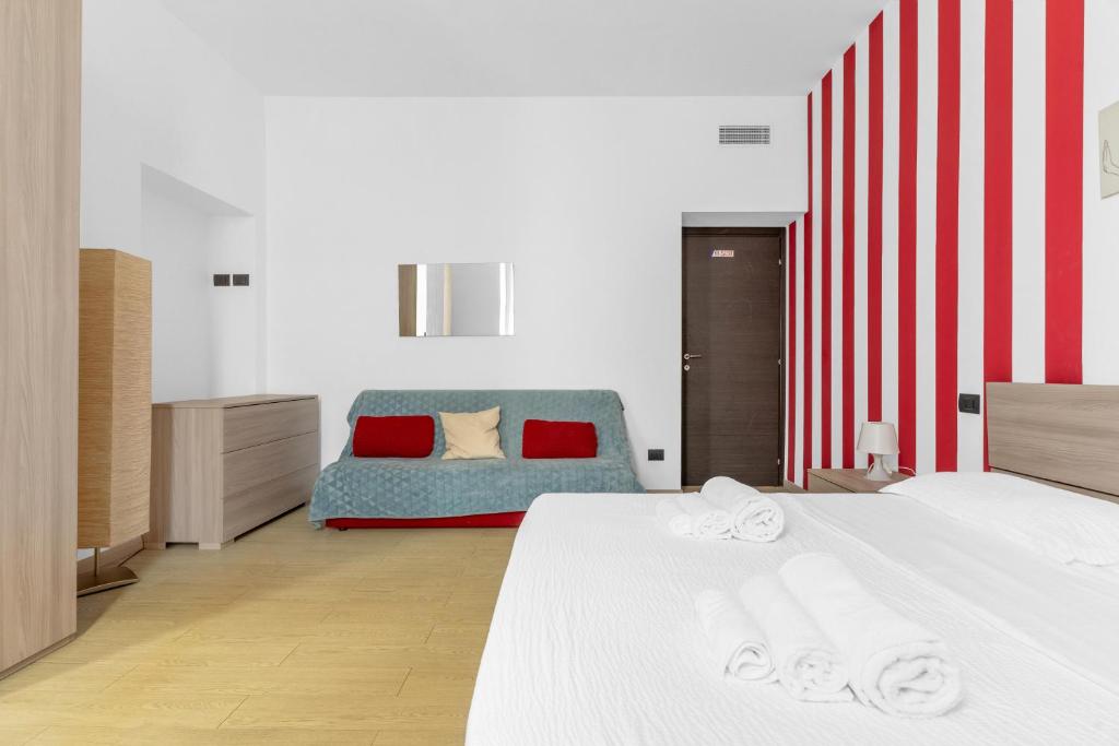 Asiago Urban Suite M1 Metro 10 min to Duomo - WiFi A-C - 5