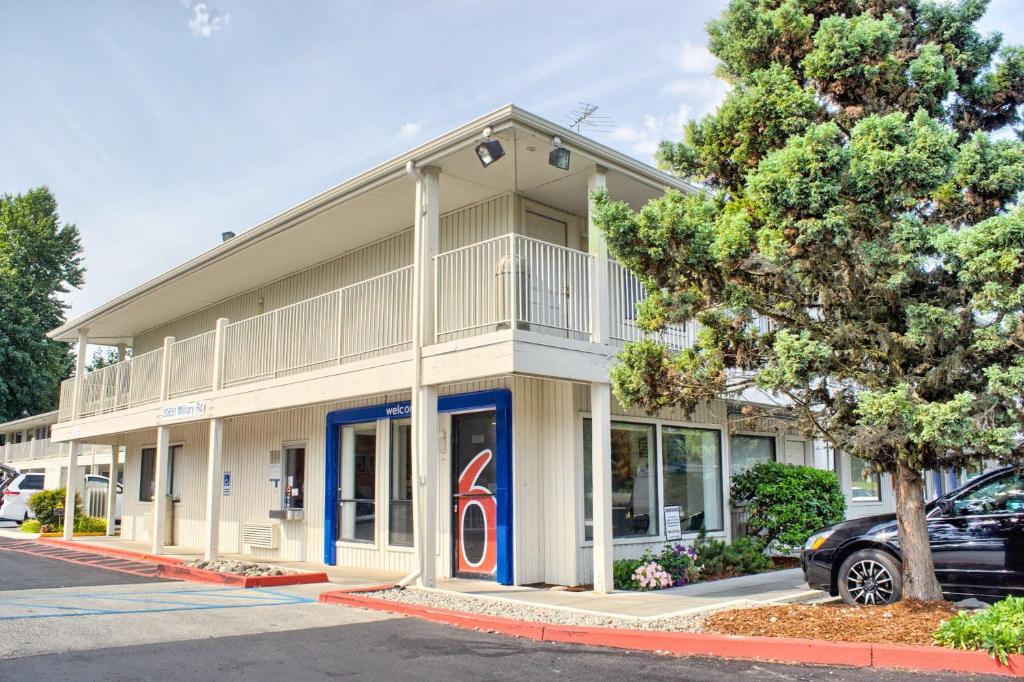 Motel 6-Seattle, WA - South photo