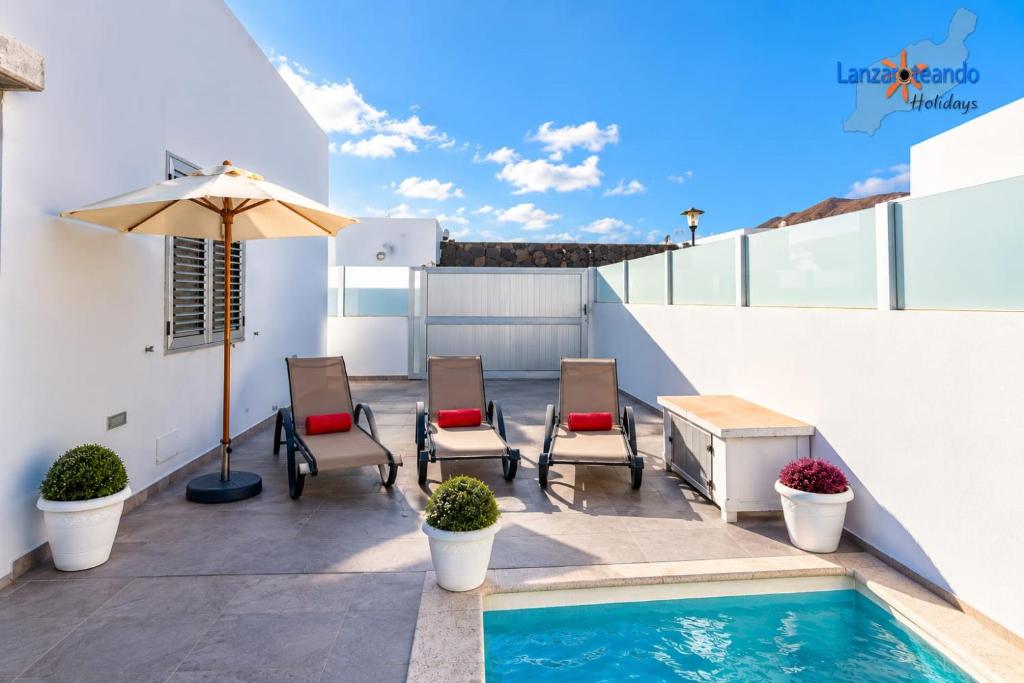 Casa Telda Aircons&barbeque VV - 4
