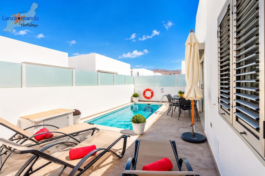 Casa Telda Aircons&barbeque VV - 5