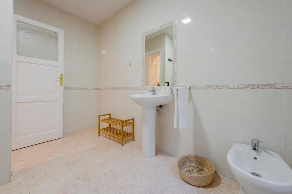 Apartamento de 4hab en La Latina con vistas a Madrid Centro - 4