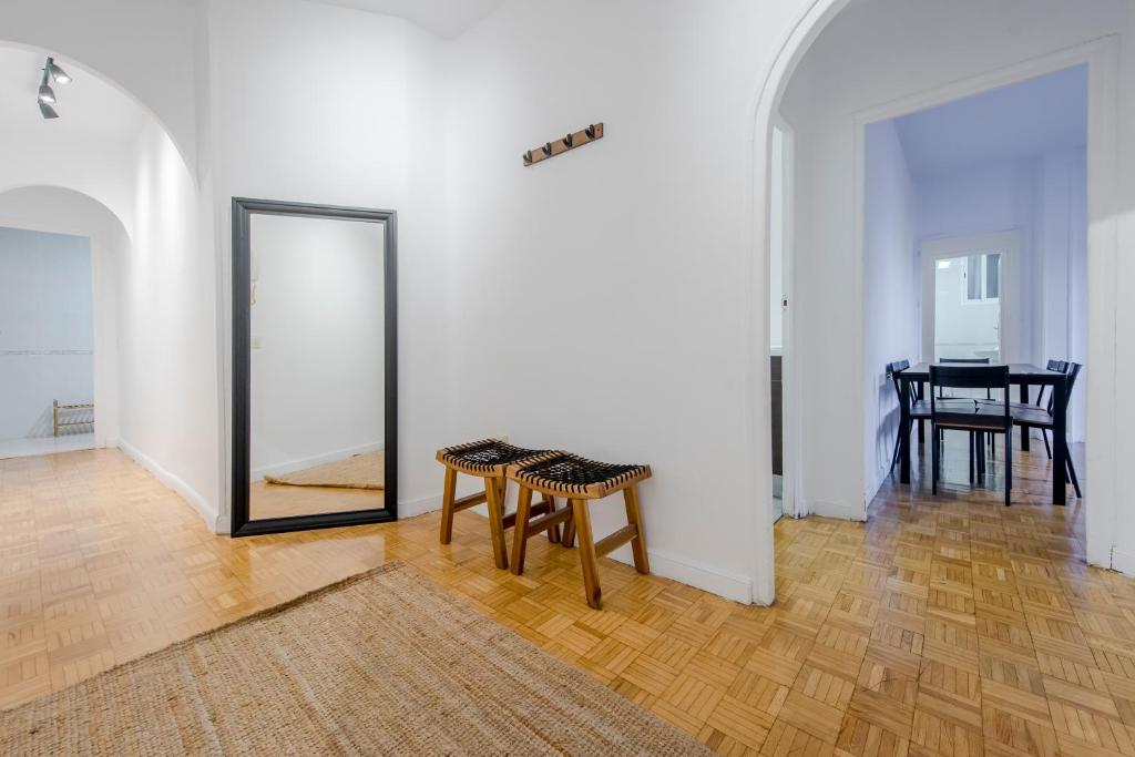 Apartamento de 4hab en La Latina con vistas a Madrid Centro - 5