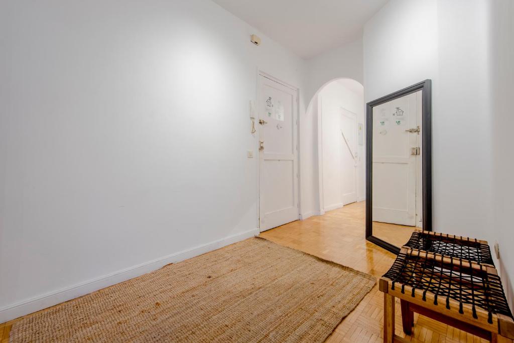 Apartamento de 4hab en La Latina con vistas a Madrid Centro - 3