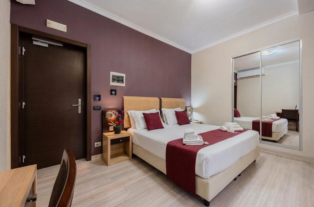 EH Rome Airport Euro House Hotels - 2
