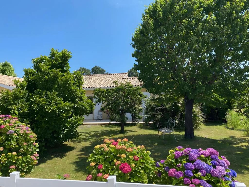 Chambre D'hôtes Villa Symphonie - 5